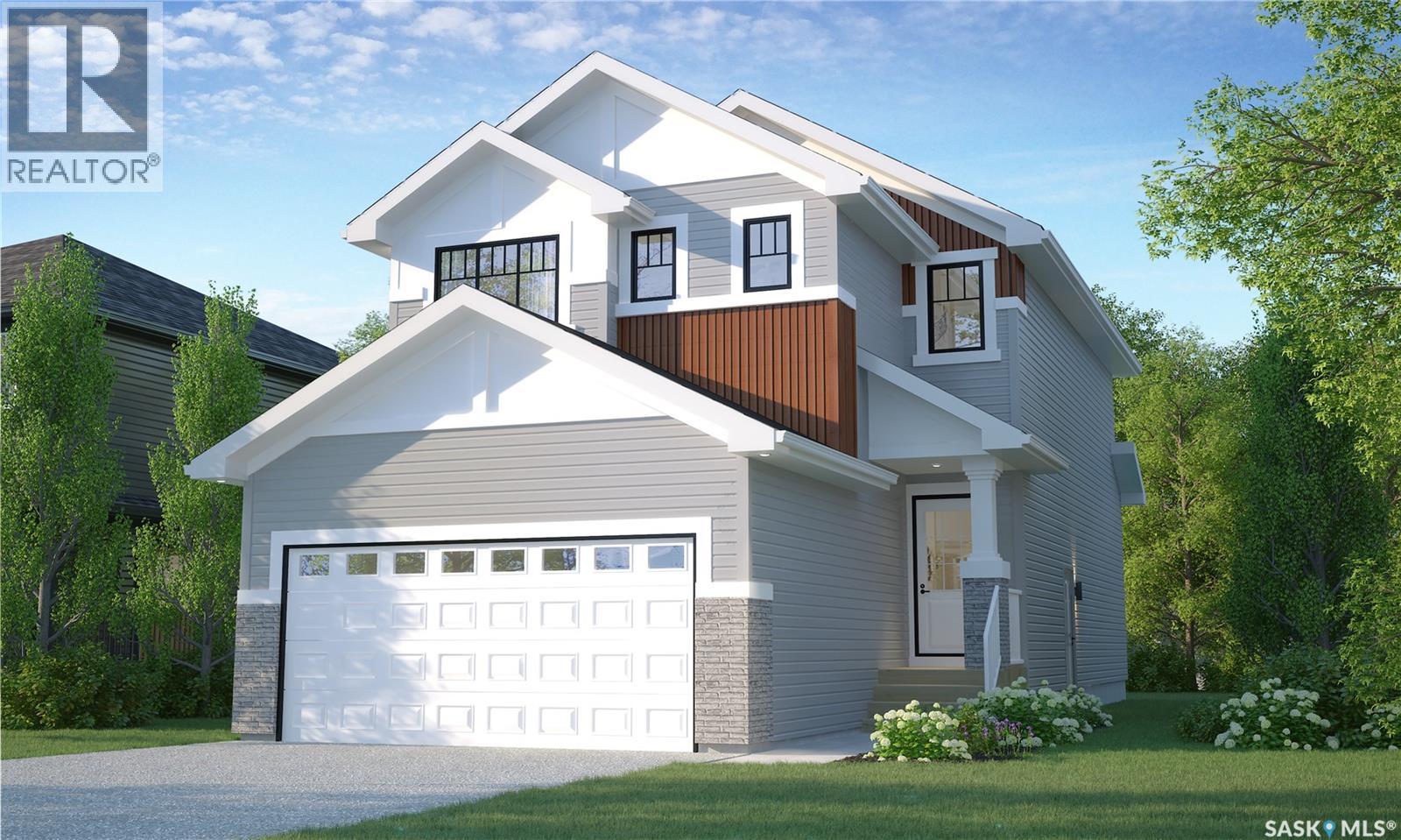 538 Fortosky Ter, Saskatoon, SK S7M 5X5
