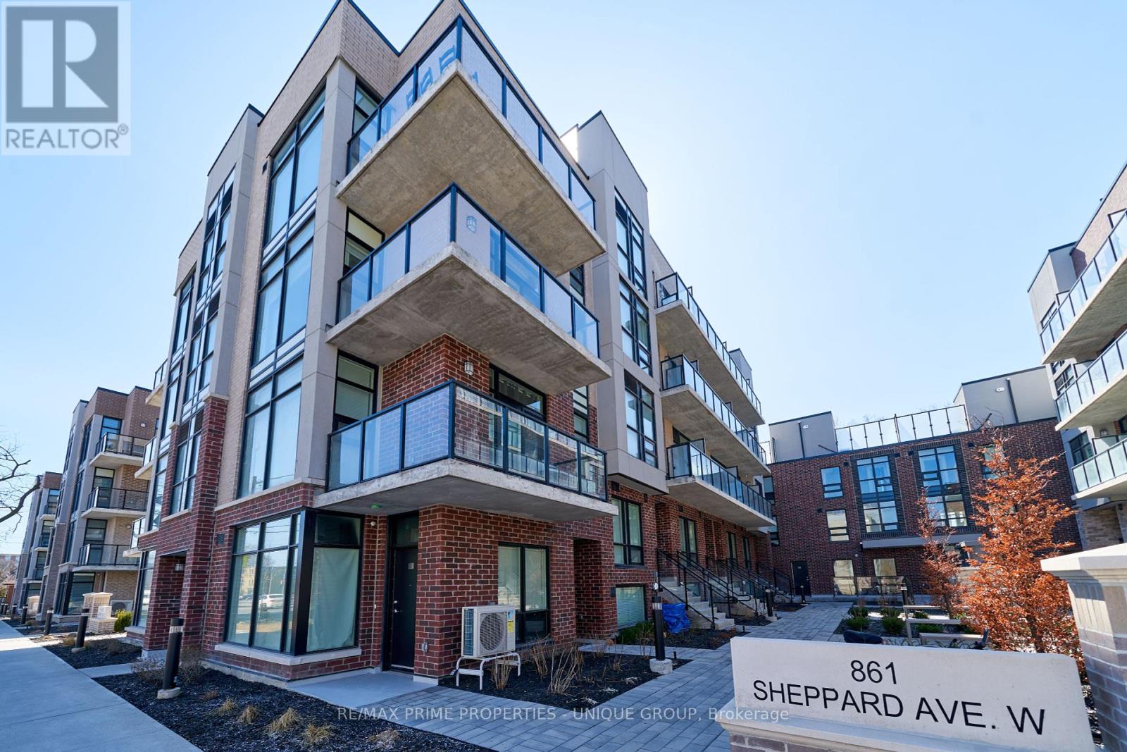 53 861 Sheppard Ave W, Toronto Clanton Park, ON M3H 0E9