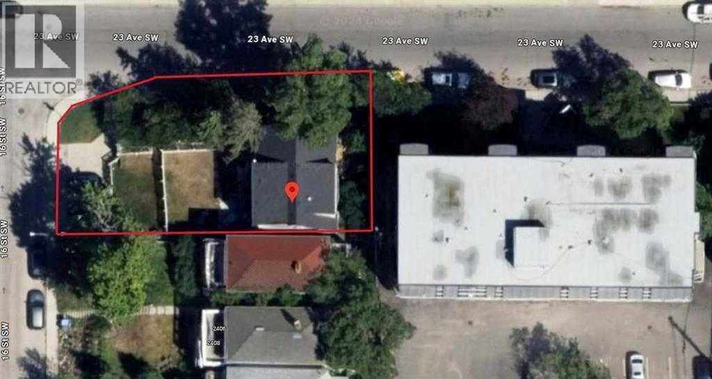 23 Avenue Sw Unit 1625, Calgary, AB T2T 0V1