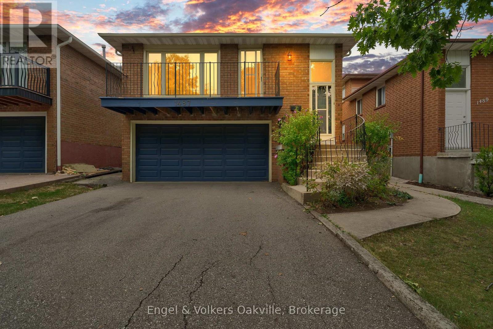 1487 Kenilworth Cres, Oakville, ON L6H 3G1