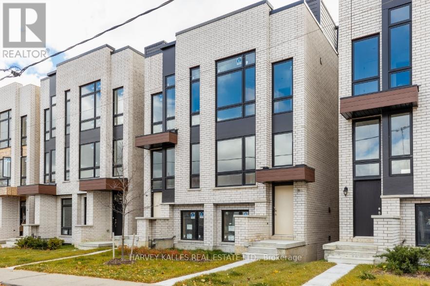 15 Innes Ave, Toronto Corso Italia-davenport, ON M6E 0B2