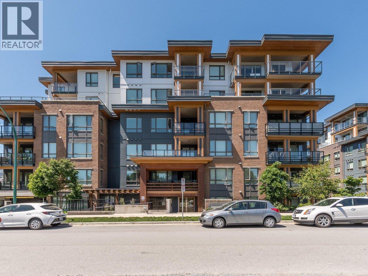 721 Anskar Court Unit 207, Coquitlam, BC V3J 0L4