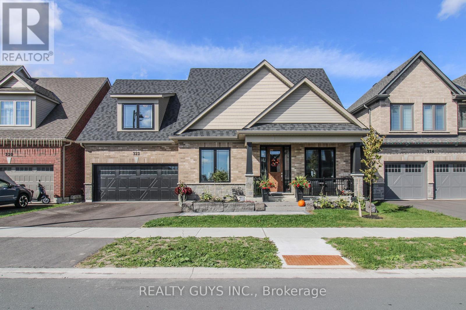 322 Cullen Trl, Peterborough Northcrest Ward 5, ON K9H 0J9