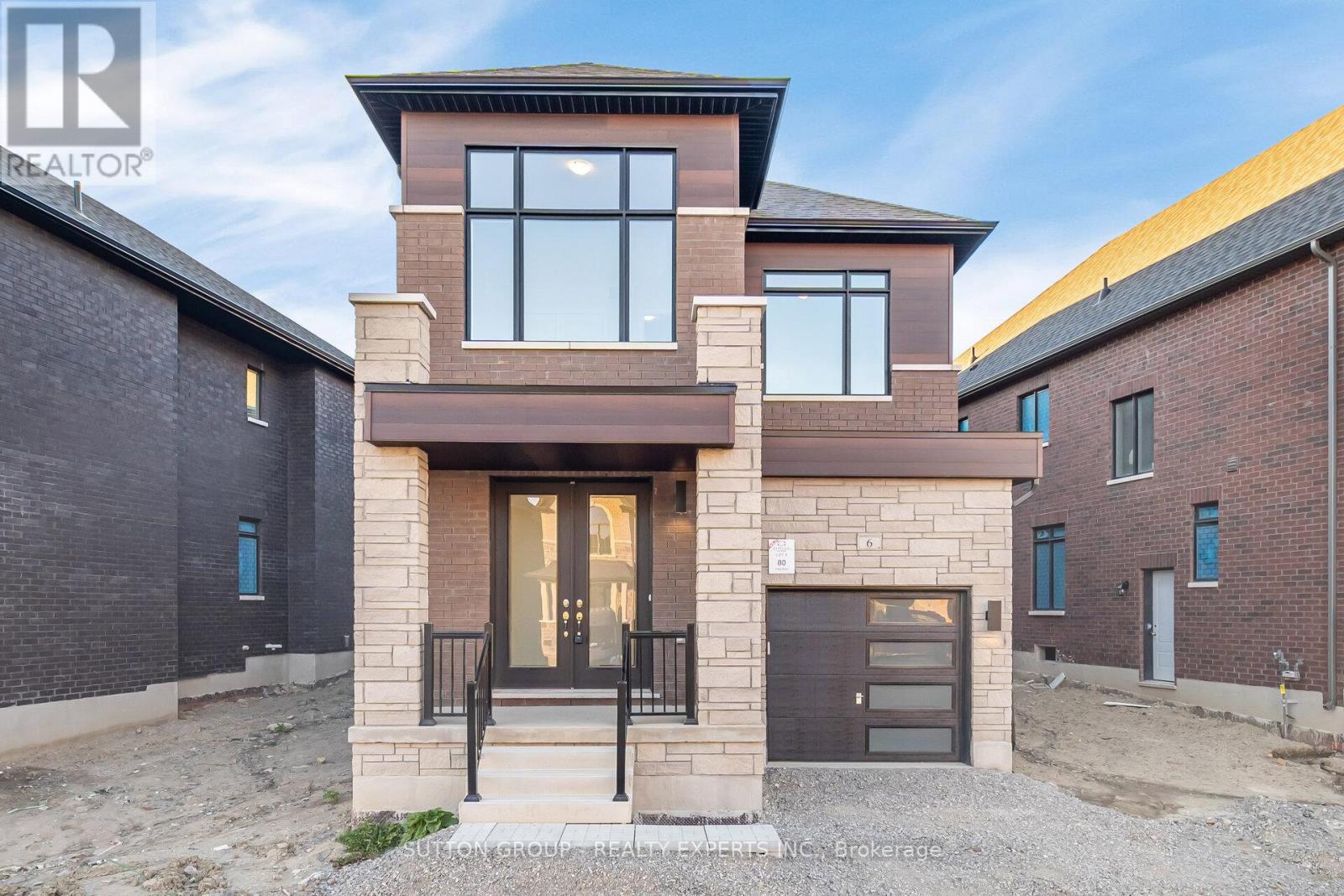 6 Raja St, Brampton, ON L6P 0Z6