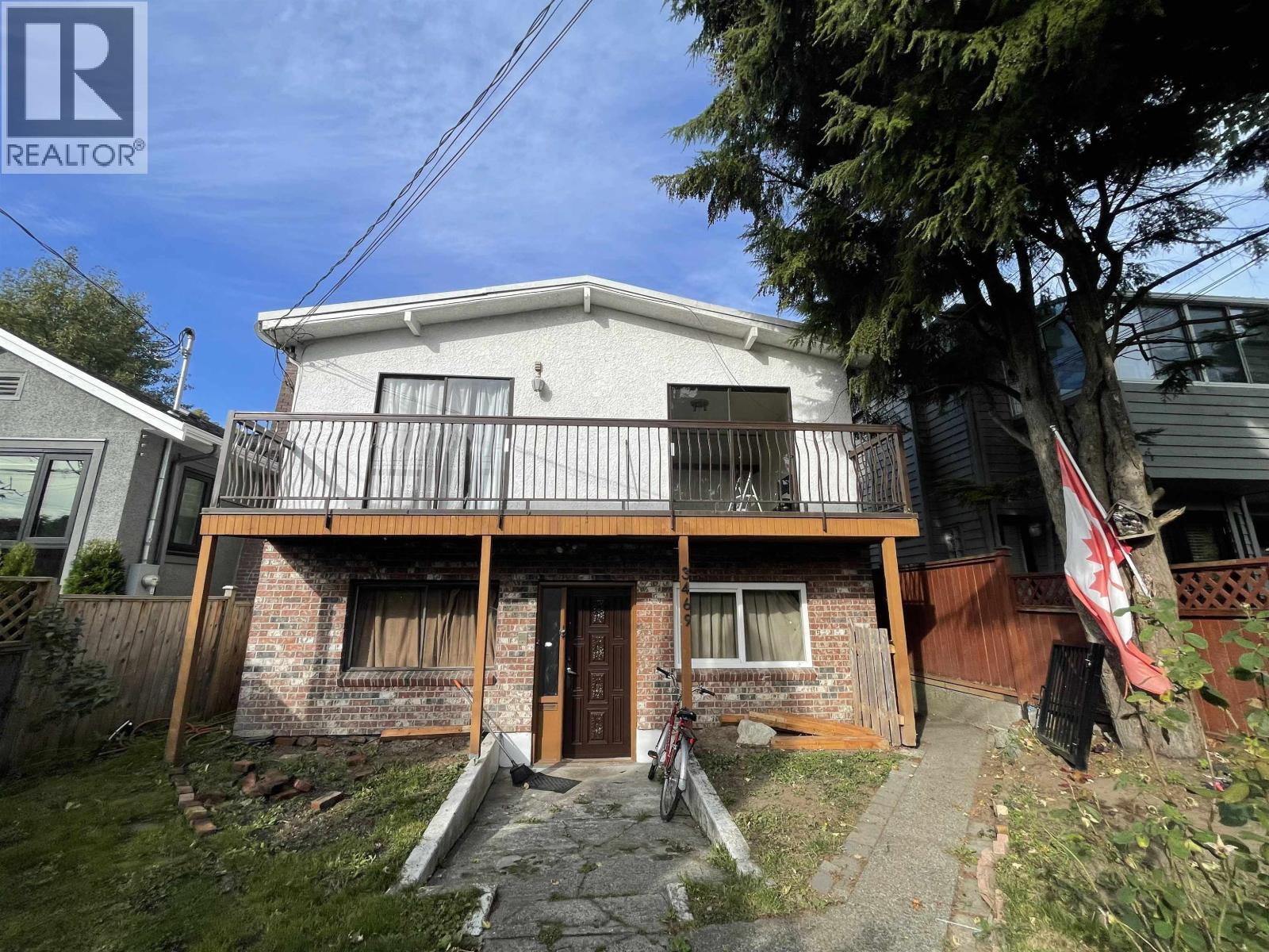 3469 W 8th Ave, Vancouver, BC V6R 1Y6
