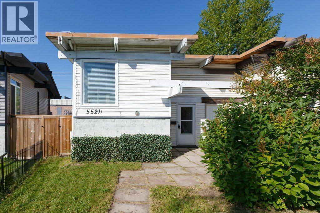 5521 Maddock Dr NE #a, Calgary, AB T2A 3W2