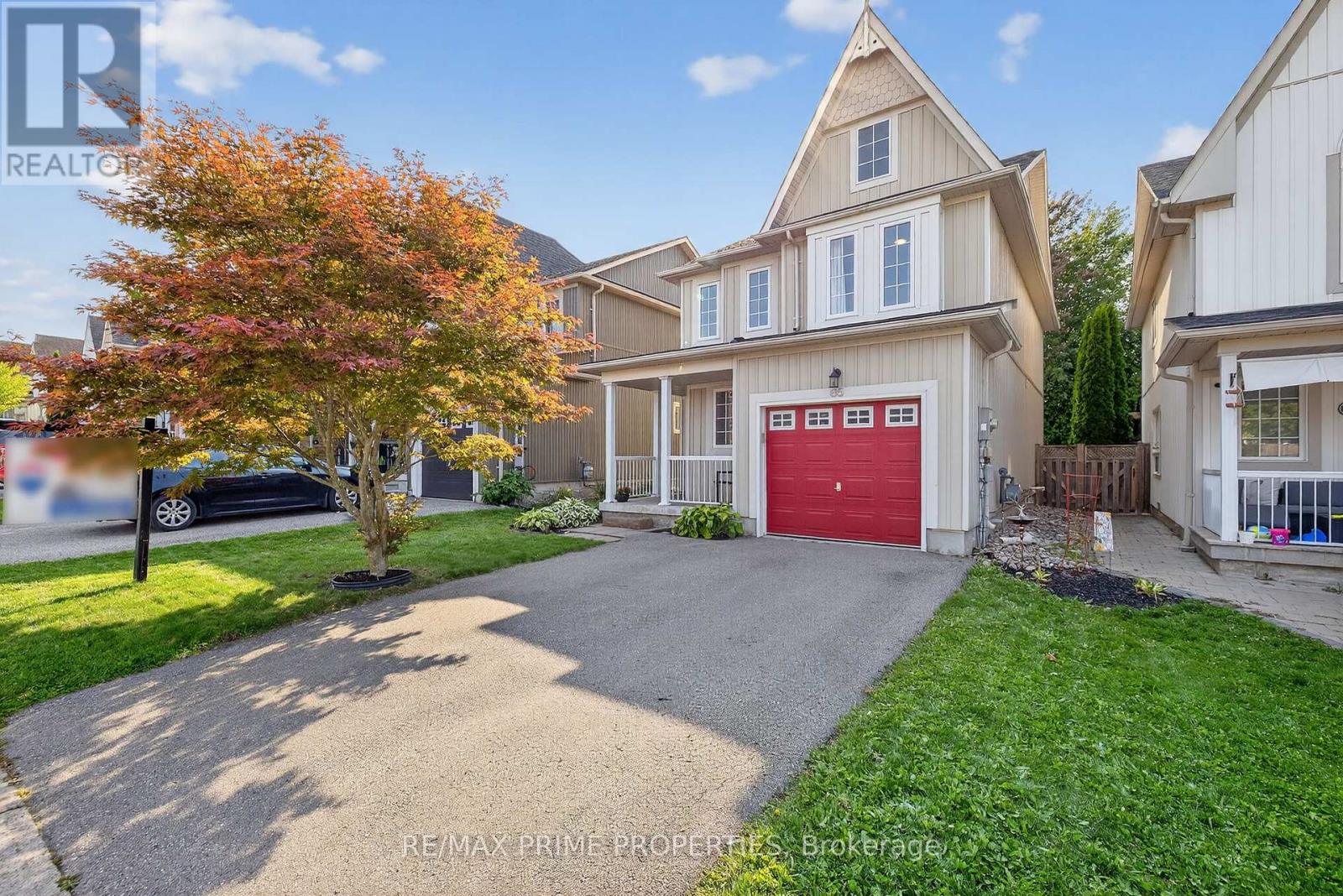 85 Margaret Graham Cres, East Gwillimbury, ON L0G 1M0