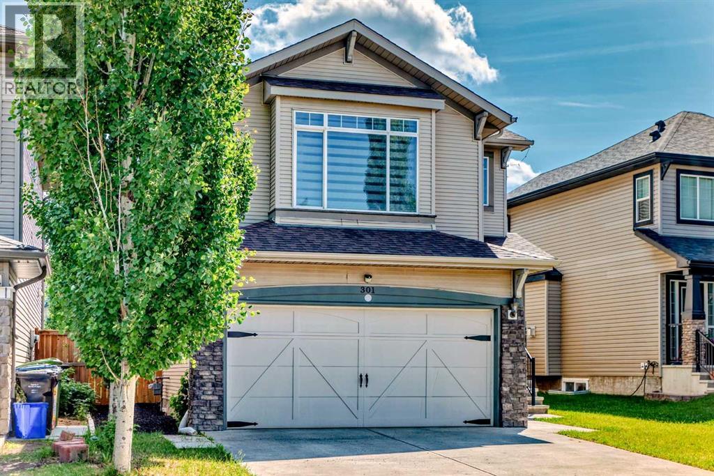 301 Brightonstone Grn SE, Calgary, AB T2Z 0G9