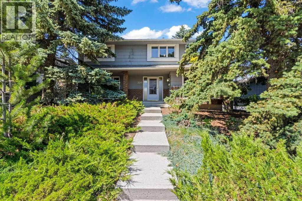 320 Parkridge Way SE, Calgary, AB T2J 4Z6
