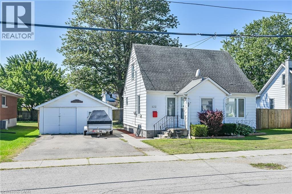 122 Fairview Ave E, Dunnville, ON N1A 1B1