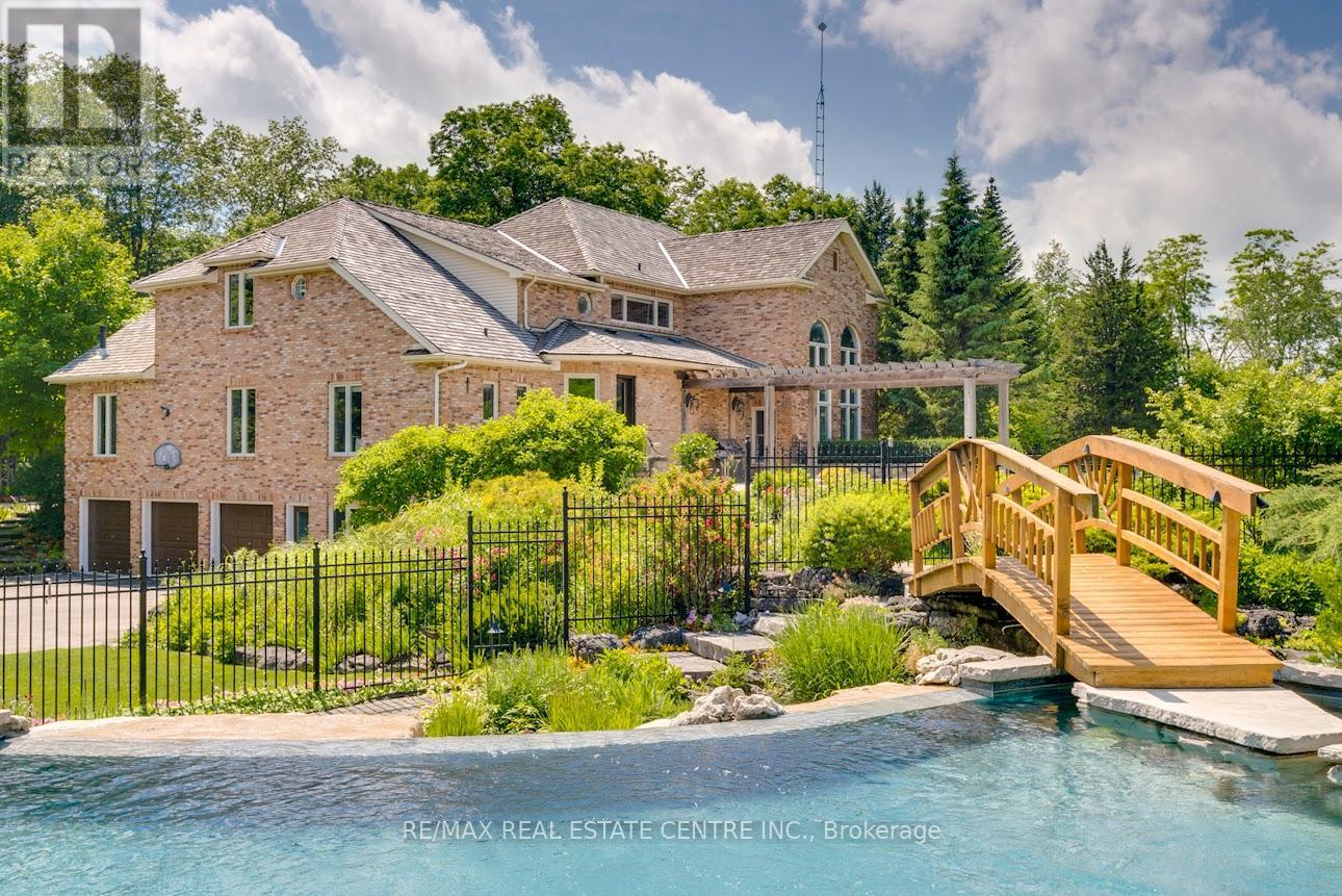 13701 Fourth Line Nassagaweya, Milton, ON N0B 2K0