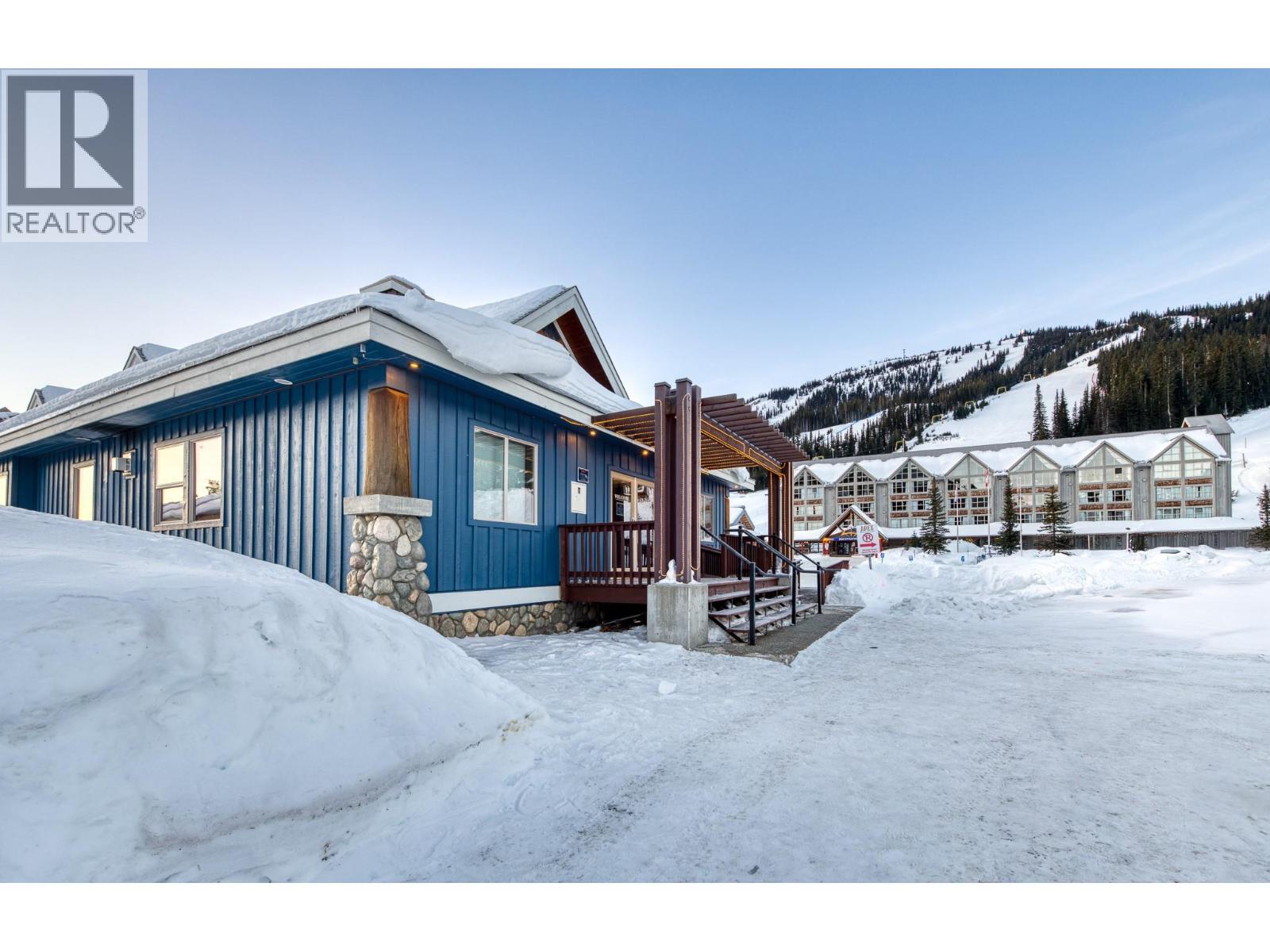 360 Strayhorse Road Unit C-13, Apex Mountain, BC V0X 1K0