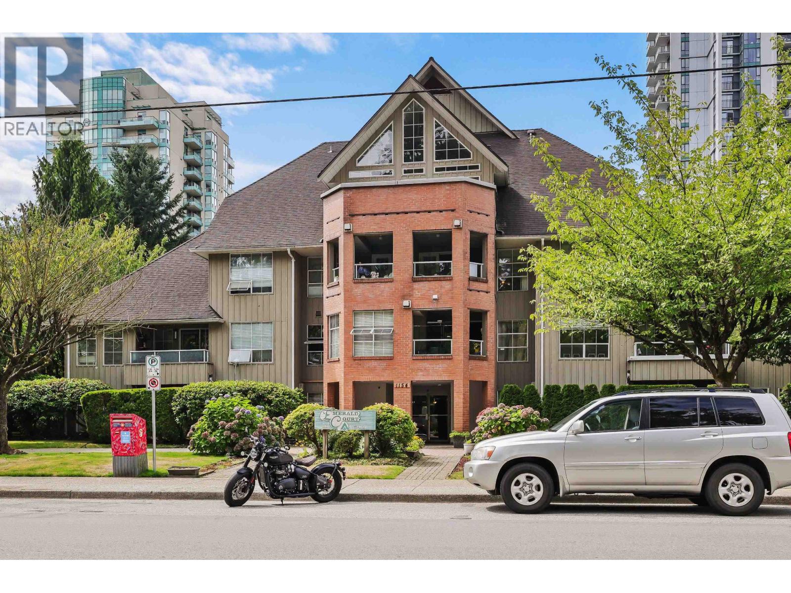 1154 Westwood Street Unit 308, Coquitlam, BC V3B 4S4