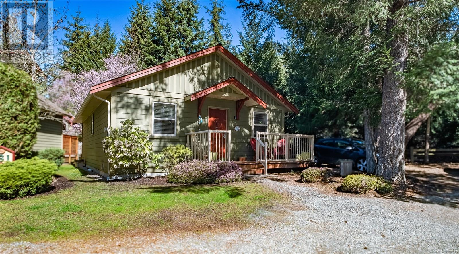 1080 Resort Dr Unit 161 Dr, Parksville, BC V9P 2G9