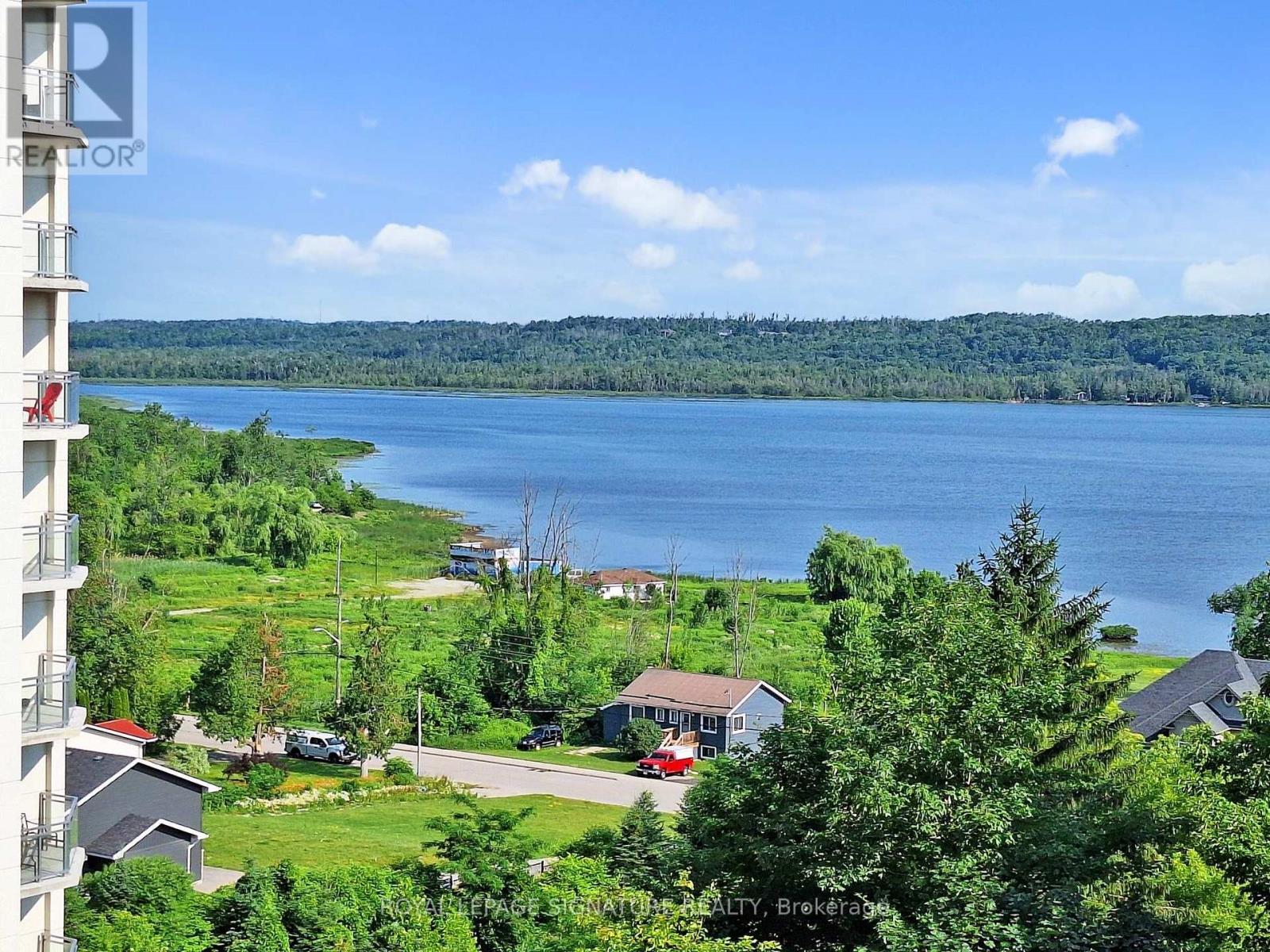 703 58 Lakeside Ter, Barrie Little Lake, ON L0K 1S0
