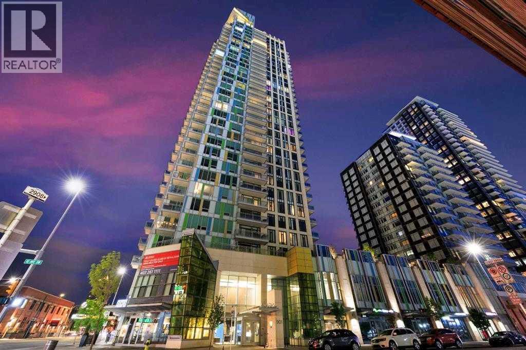 901 10 Avenue Sw Unit 704, Calgary, AB T2R 0B5