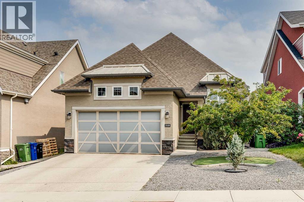 318 Mahogany Mnr SE, Calgary, AB T3M 1X4