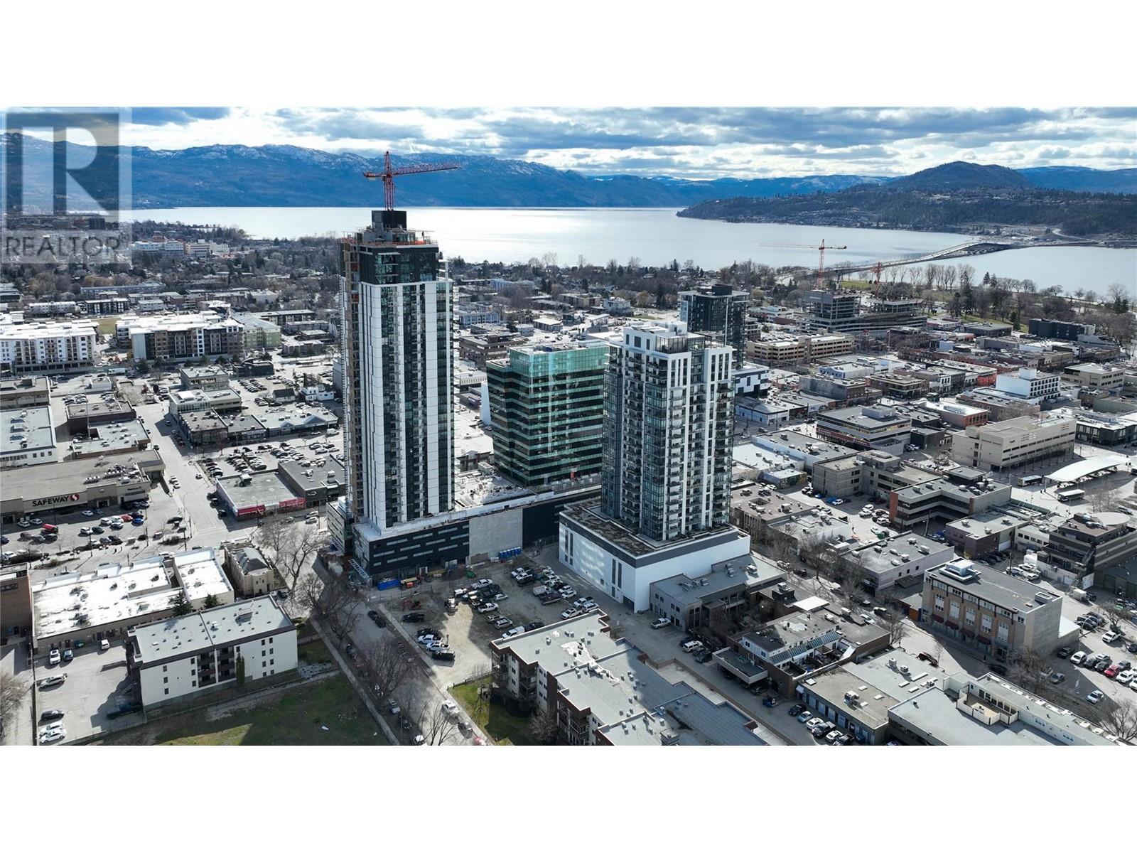 1488 Bertram Street Unit 1301, Kelowna, BC V1Y 6P2