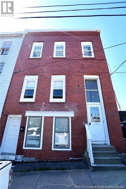 5 Dorchester St, Saint John, NB E2L 3H7