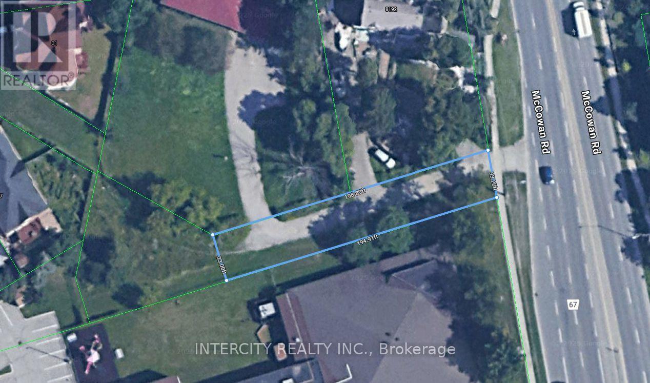 Pt E 1/2 Lot 9, Markham Unionville, ON L3P 3J3