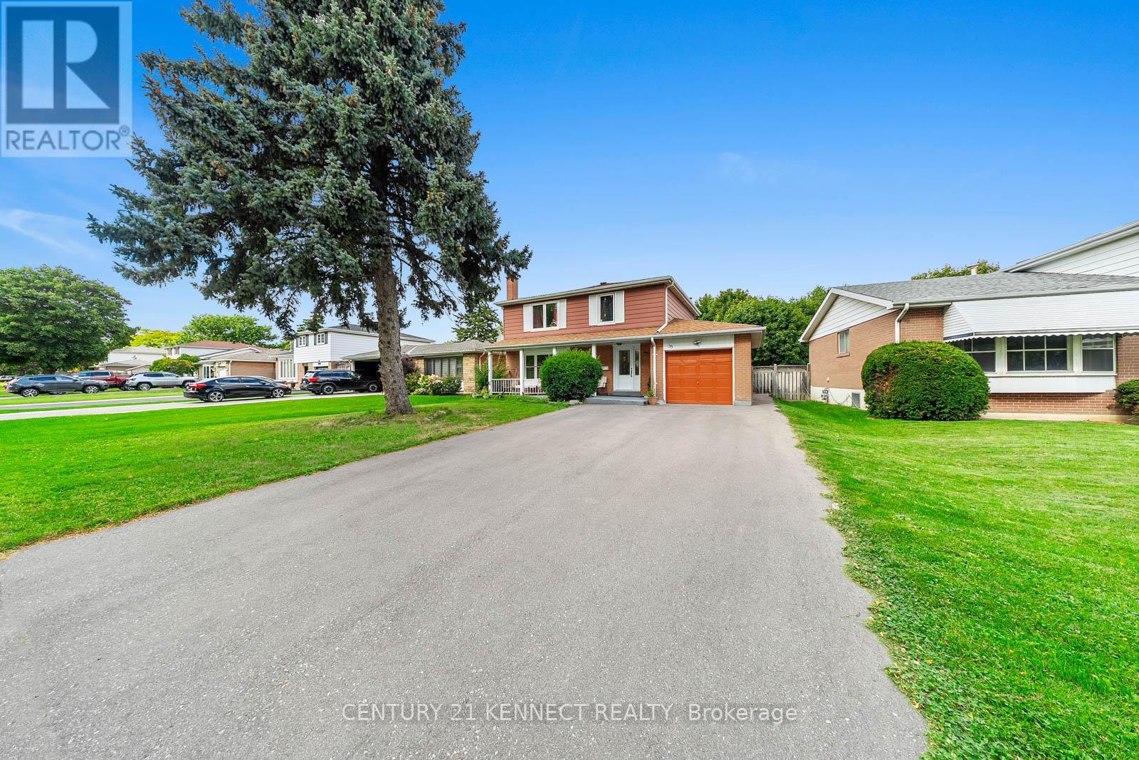 55 Braemar Dr, Brampton, ON L6T 2L5