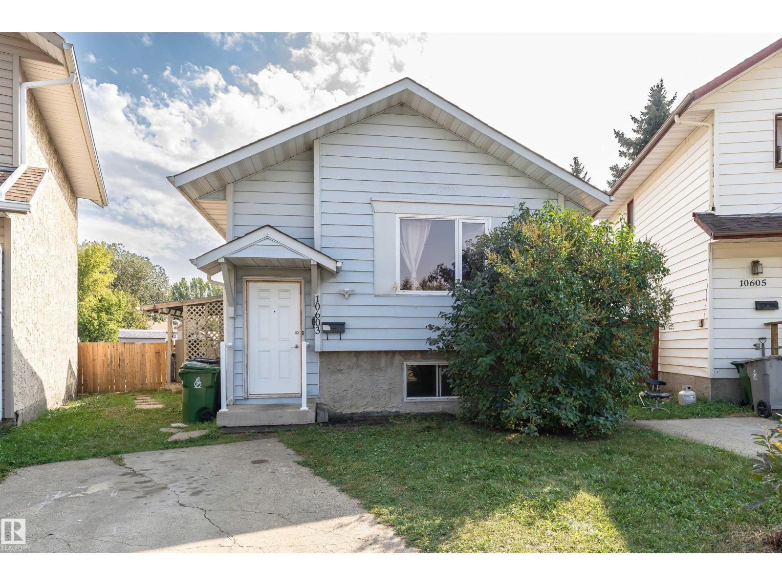 98 Av Unit 10603, Morinville, AB T8R 1E4