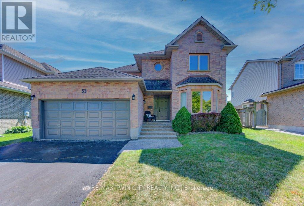 53 Lynnvalley Cres, Kitchener, ON N2N 3B2