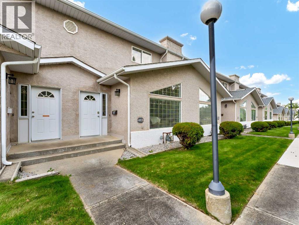 165 S Ridge Drive Se Unit 403, Medicine Hat, AB T1B 4H6