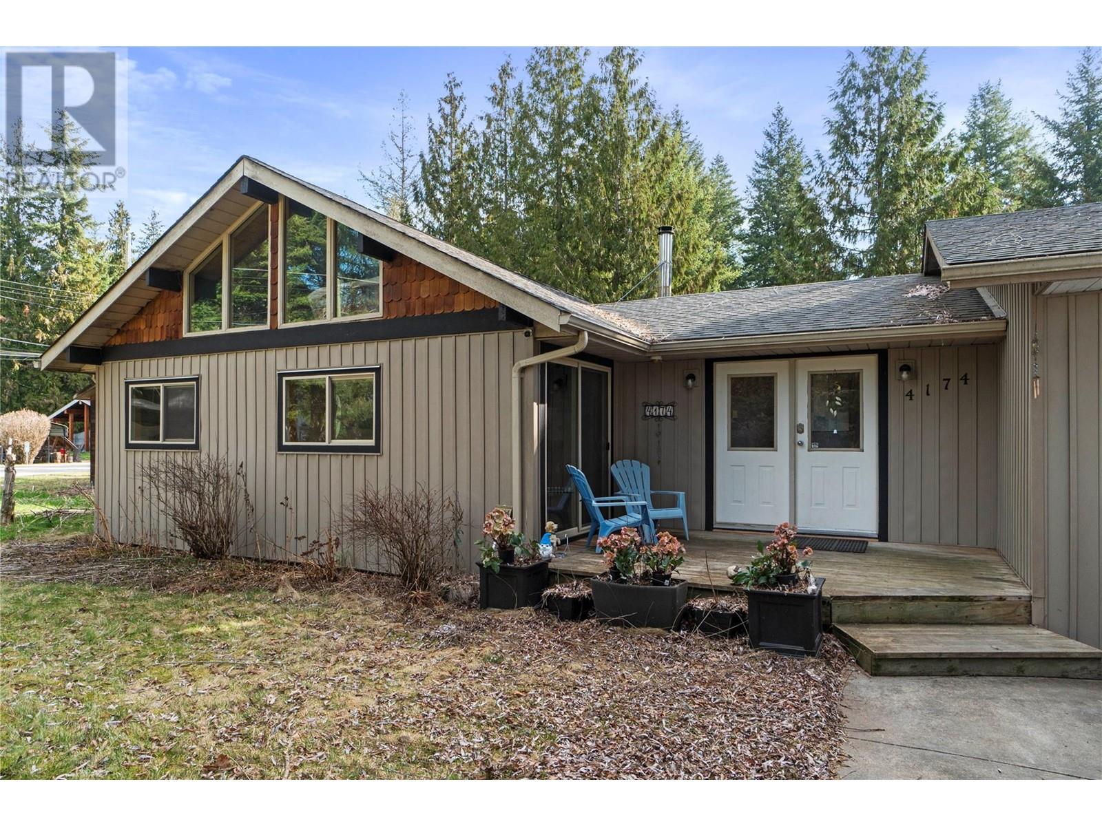 4174 Ashe Cres, Scotch Creek, BC V0E 1M5