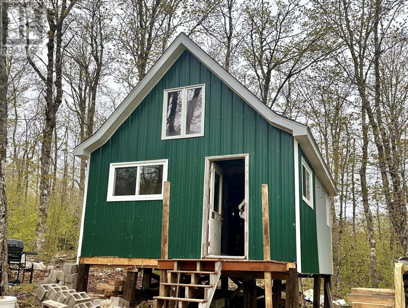 Camp Fenton Road, Collingwood Corner, NS B0M 1E0