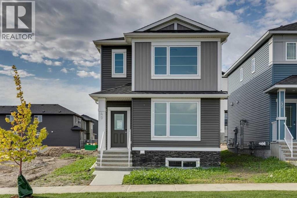 49 Ambleton Blvd NW, Calgary, AB T3P 1W9