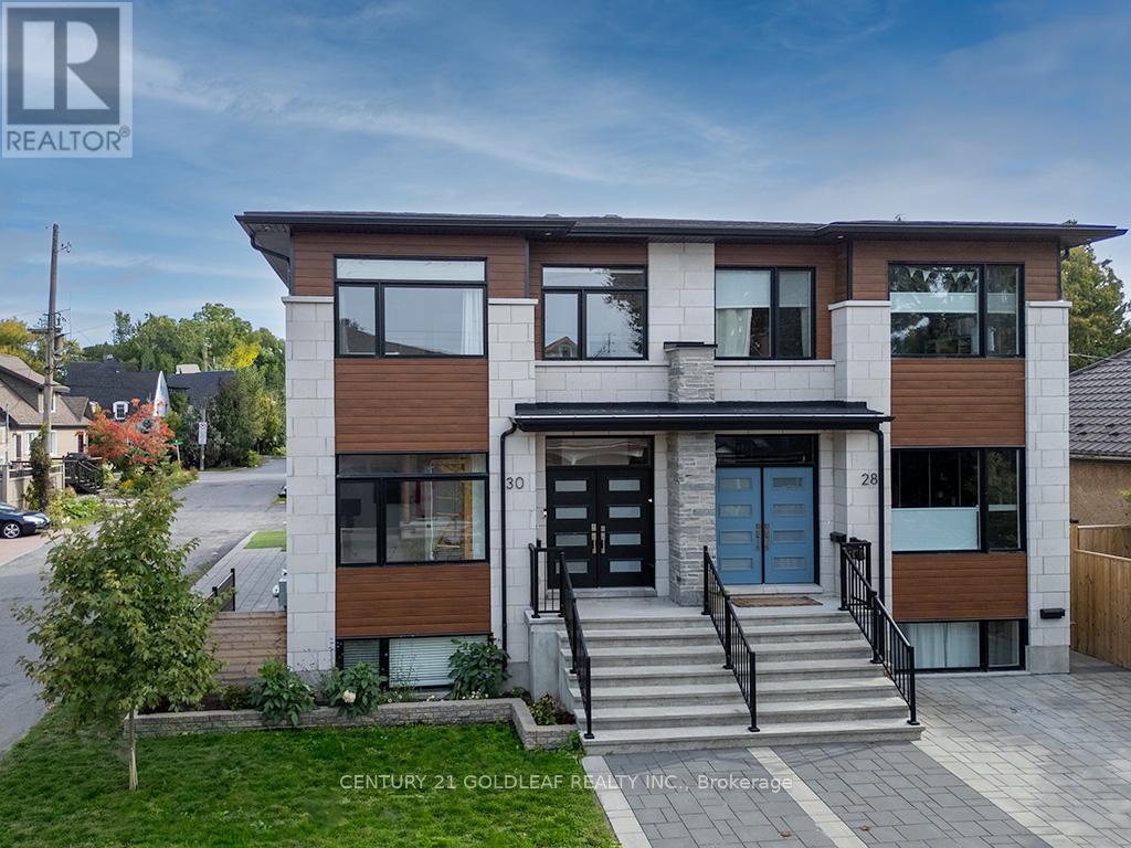 30 King George St, Ottawa, ON K1K 1V8