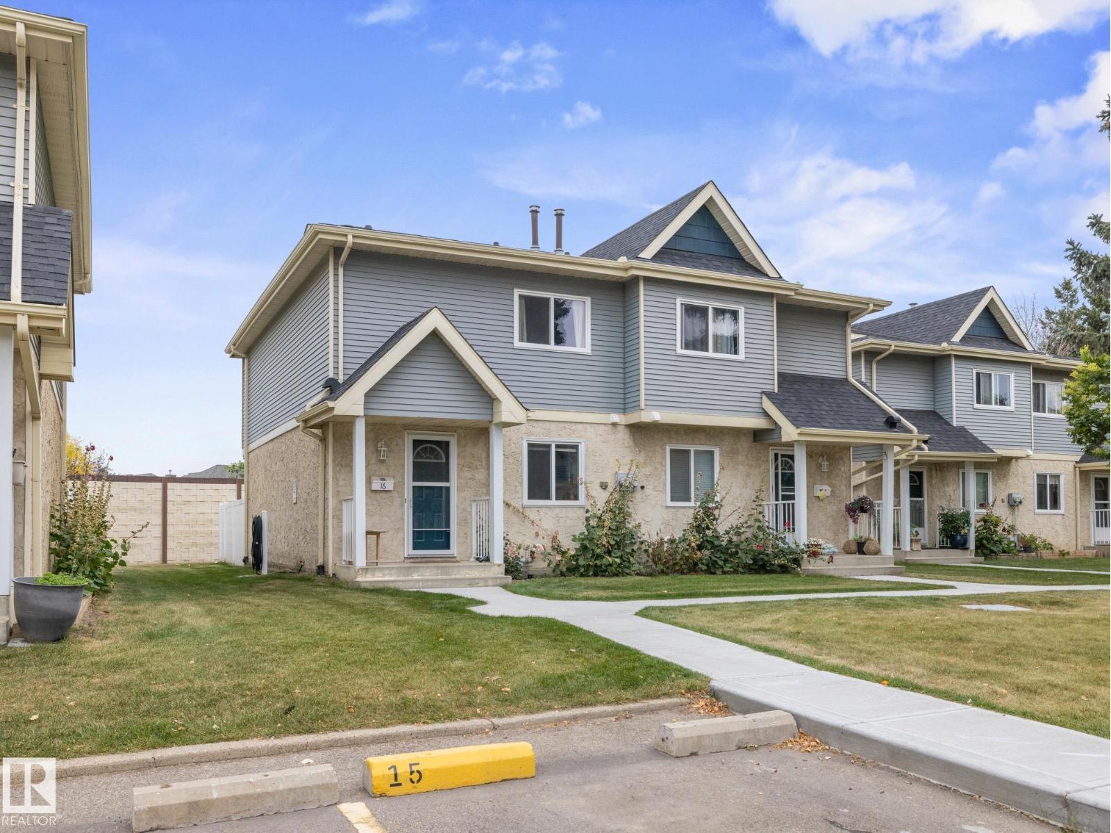 9619 180 Street Northwest #unit 16, Edmonton, AB T5T 4L9