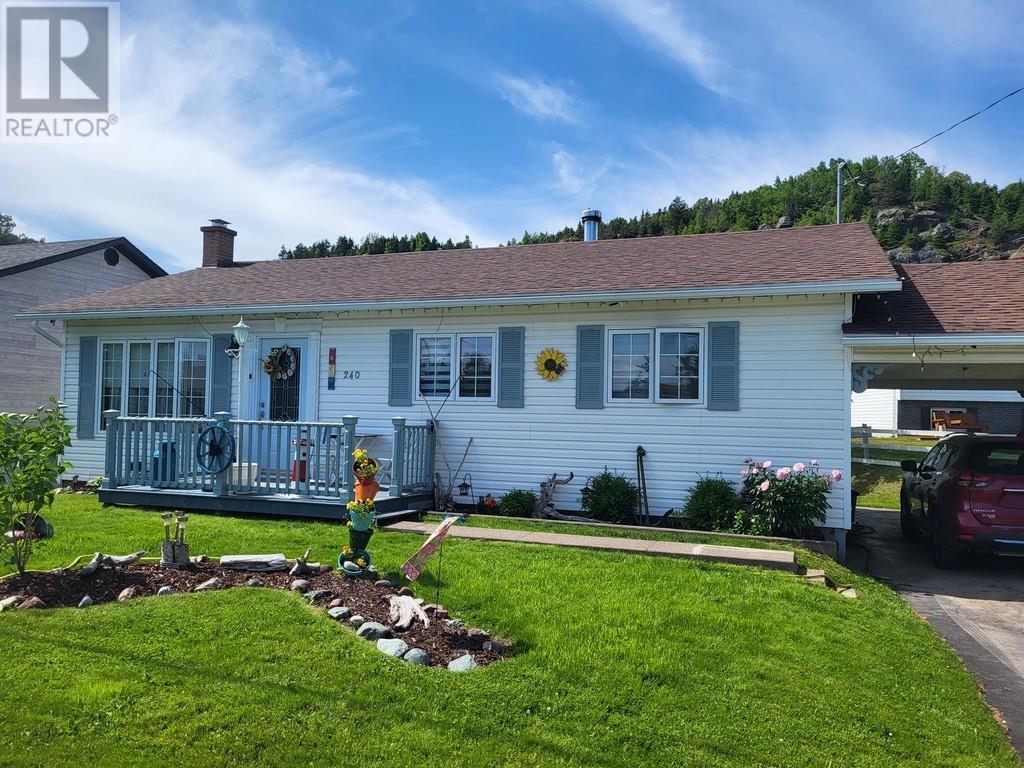 240 Main St, Springdale, NL A0J 1T0