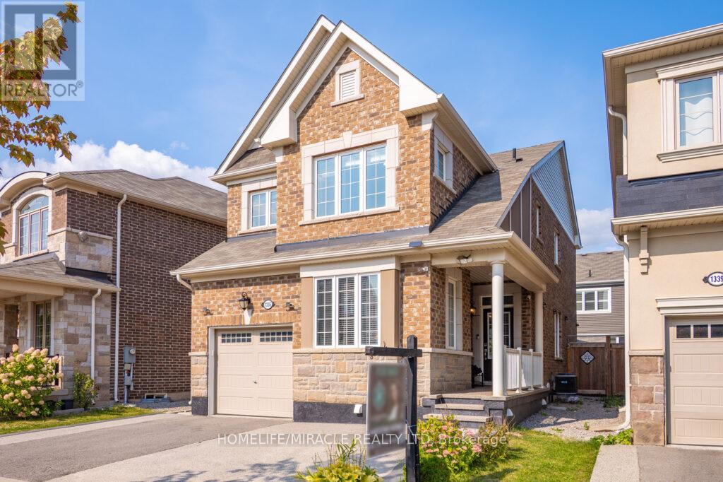 1335 Rose Way, Milton, ON L9T 7E7