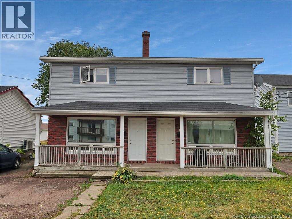 118-120 Vail St, Moncton, NB E1A 3L4