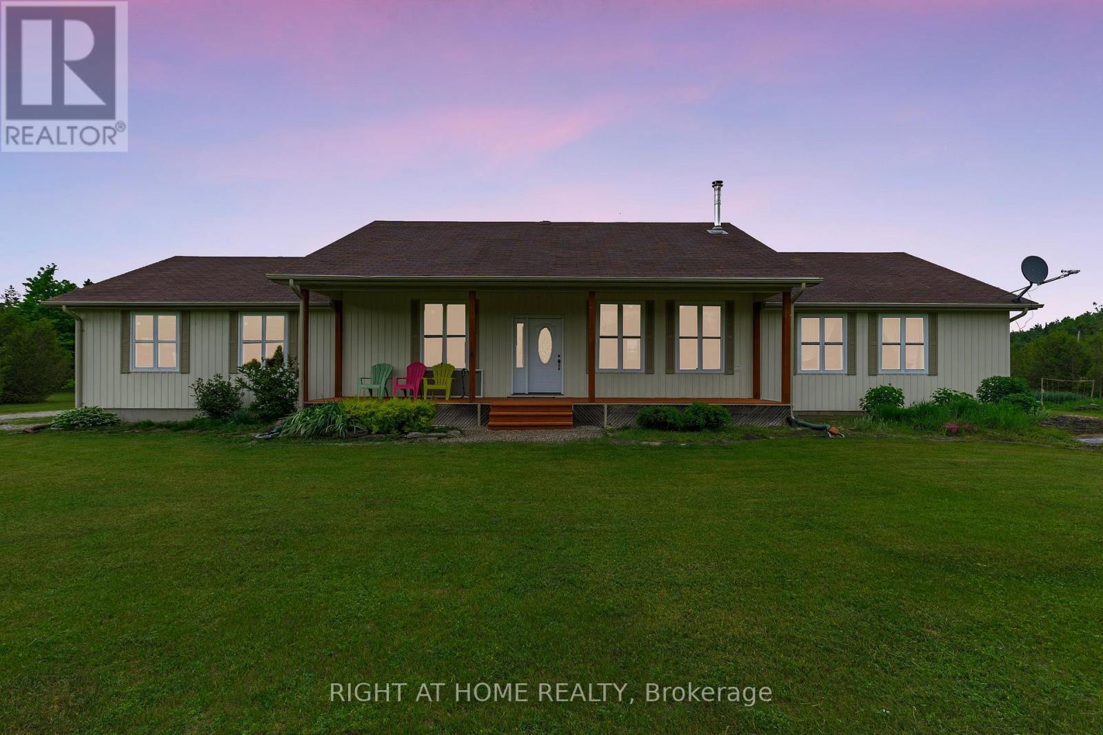 371 Digby Laxton Boundary Rd, Kawartha Lakes, ON K0M 2B0