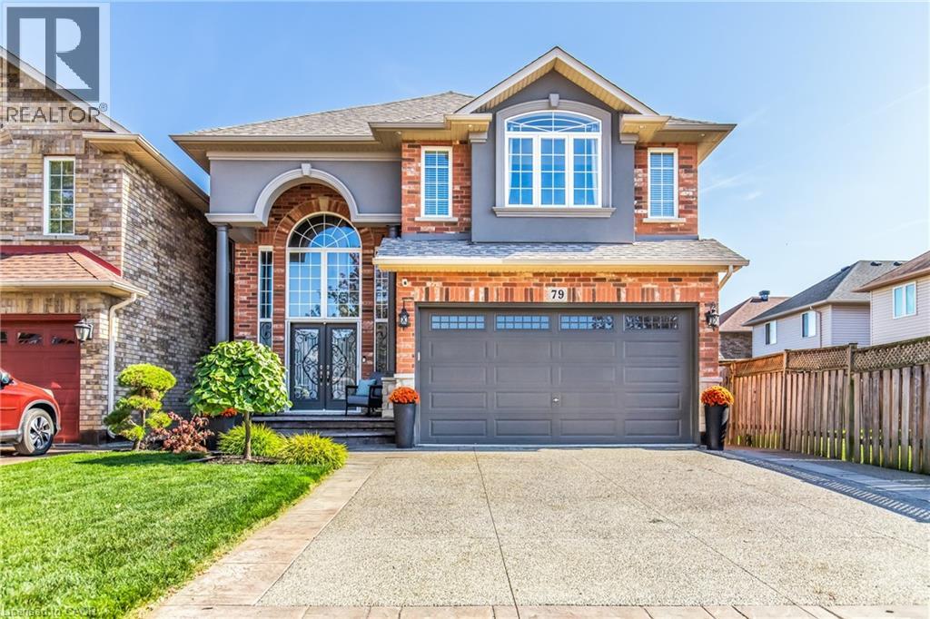 79 Assisi St, Hamilton, ON L8W 0A4