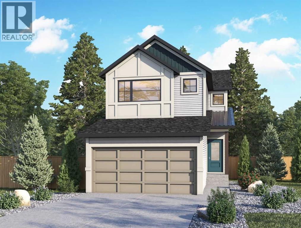 56 Fireside Common, Cochrane, AB T4C 3H9
