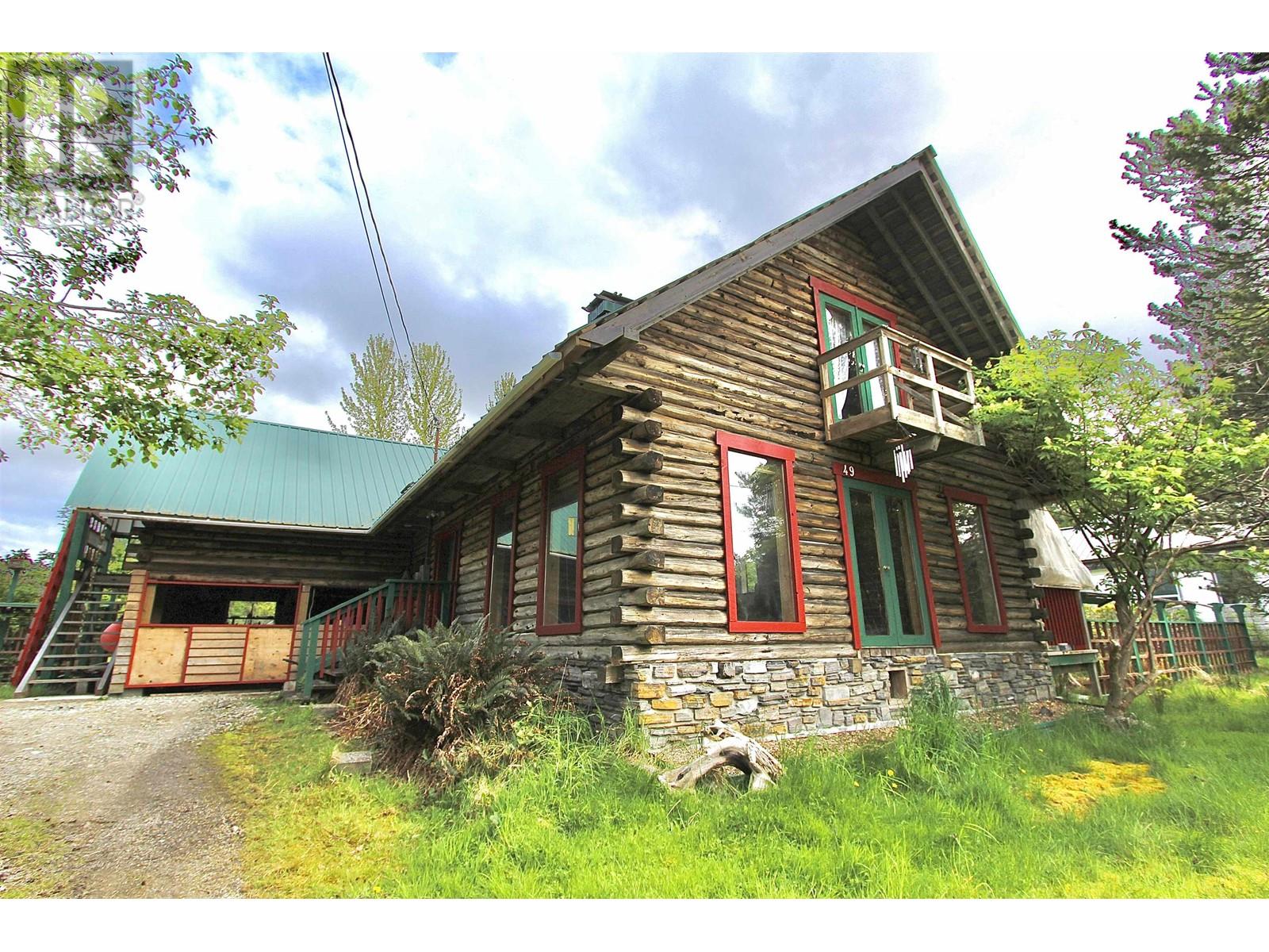 49 Yakoun St, Port Clements, BC V0T 1R0