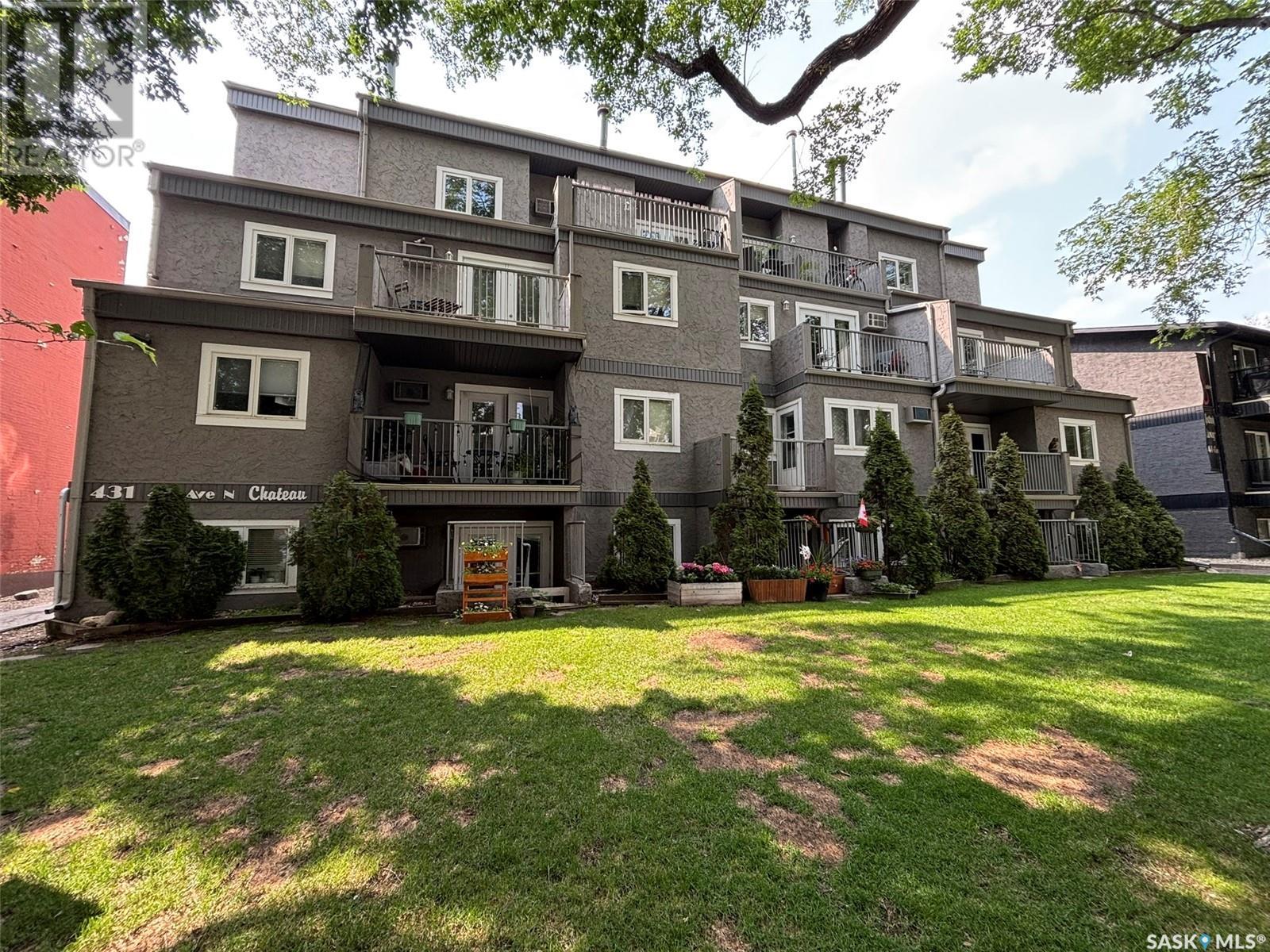 431 4th Avenue N Unit 304, Saskatoon, SK S7K 2M4