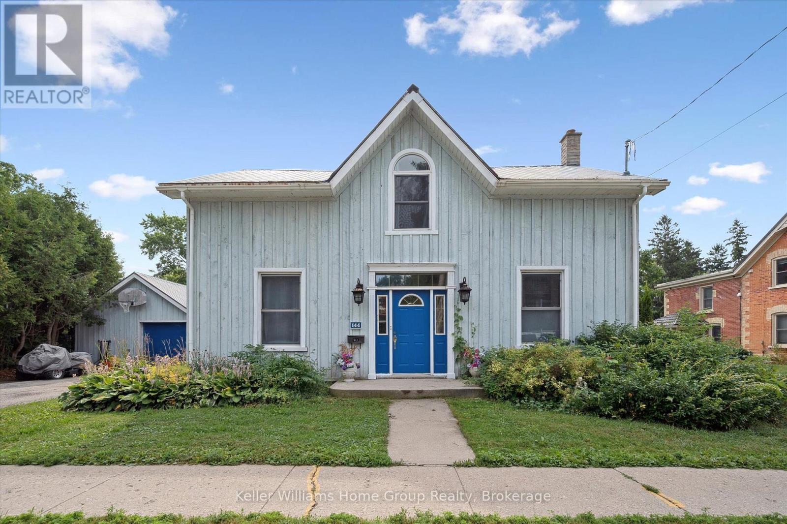 144 Hill St E, Centre Wellington, ON N1M 1G9