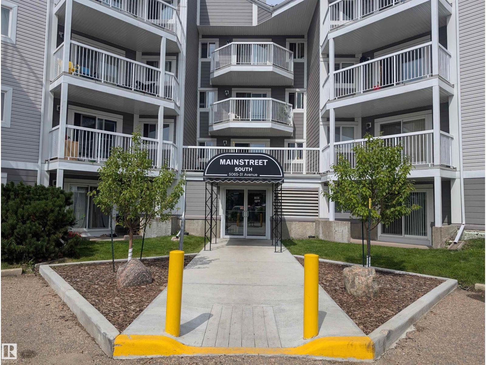 5065 31 Avenue Northwest #110, Edmonton, AB T6L 6S5