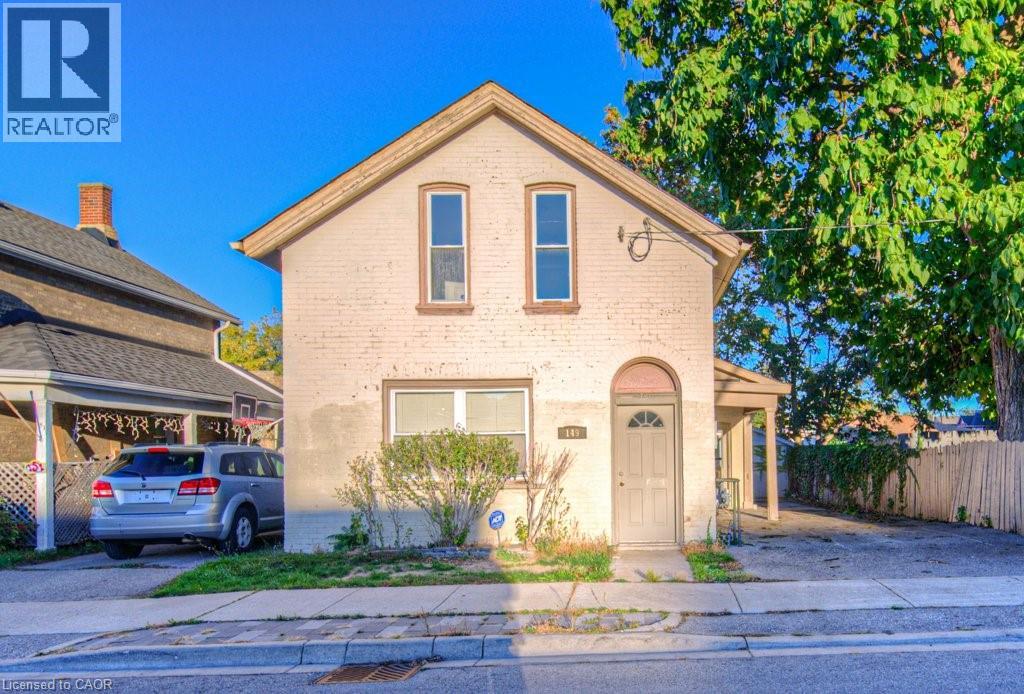 149 Murray St, Brantford, ON N3S 5P9