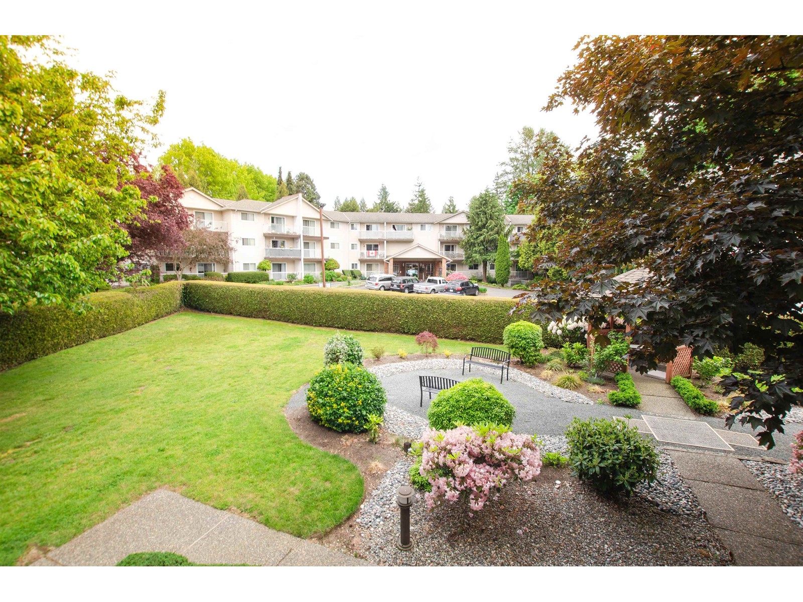 33110 George Ferguson Way Unit 107, Abbotsford, BC V2S 2L5