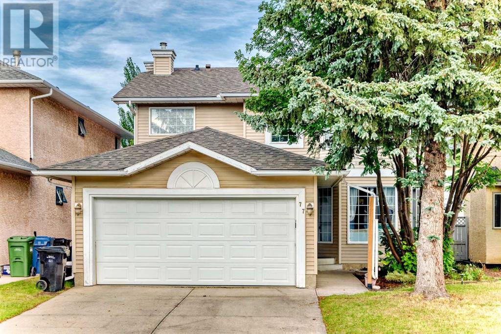 77 Eldorado Close NE, Calgary, AB T1Y 6T2