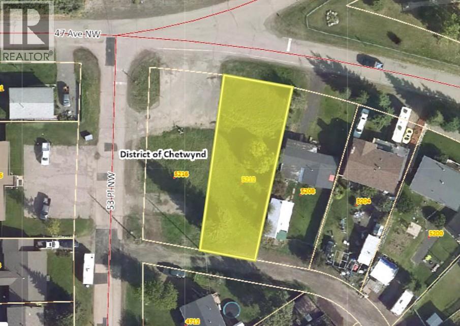 47 Avenue Unit 5212, Chetwynd, BC V0C 1J0