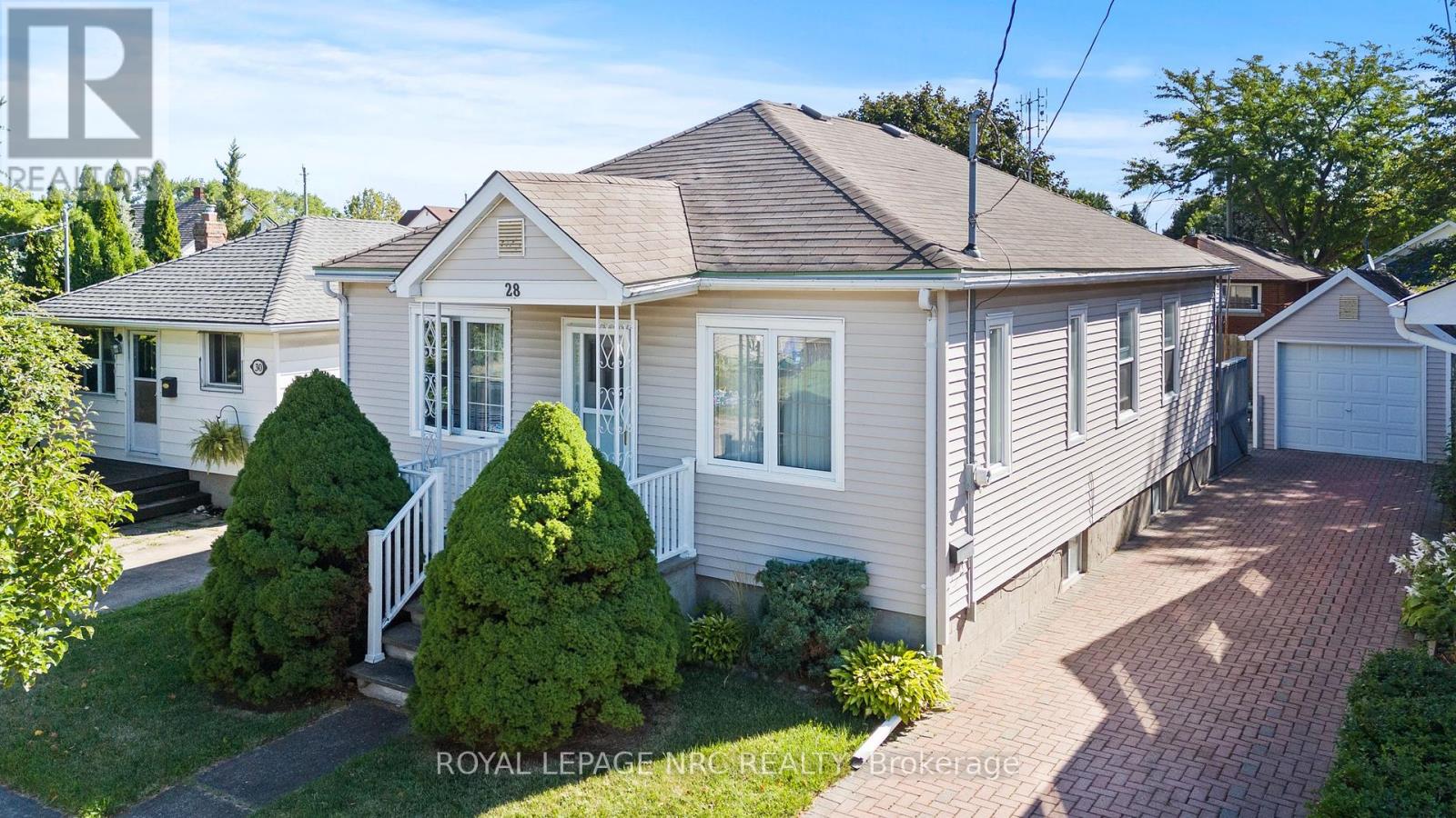 28 Augusta Ave, St. Catharines, ON L2M 5R2