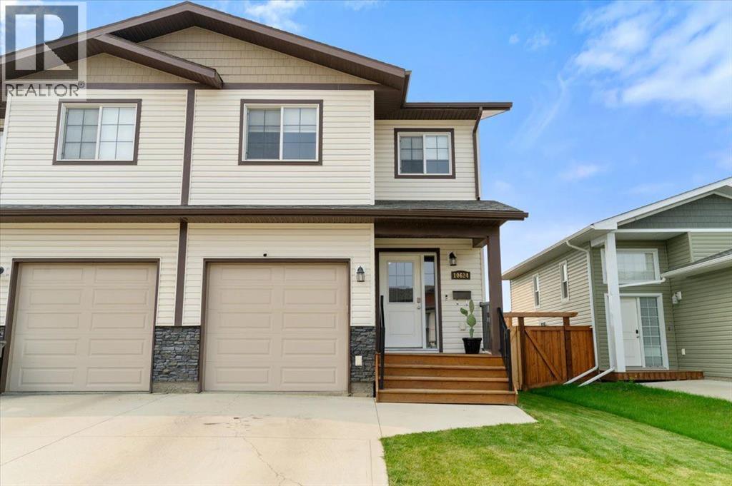 114 Street Unit 10624 #c, Grande Prairie, AB T8V 6M5