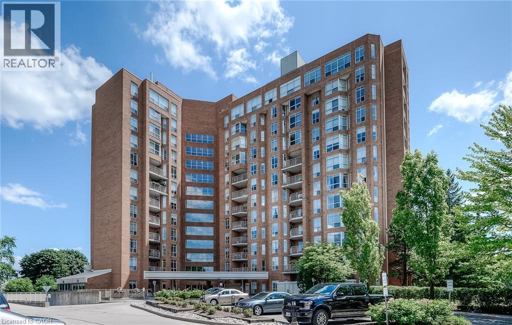 1414 King Street E Unit 1103, Kitchener, ON N2G 4T8
